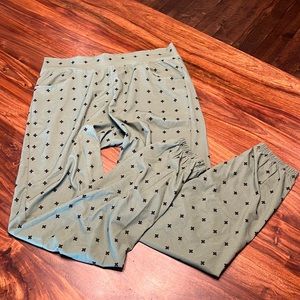 Oiselle Benjamina jogger pant size m